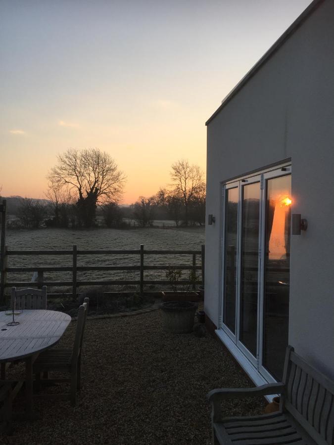 Marston Croft B&B 마켓하보로 외부 사진