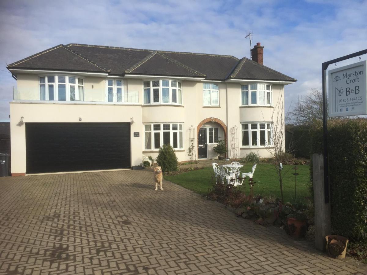 Marston Croft B&B 마켓하보로 외부 사진