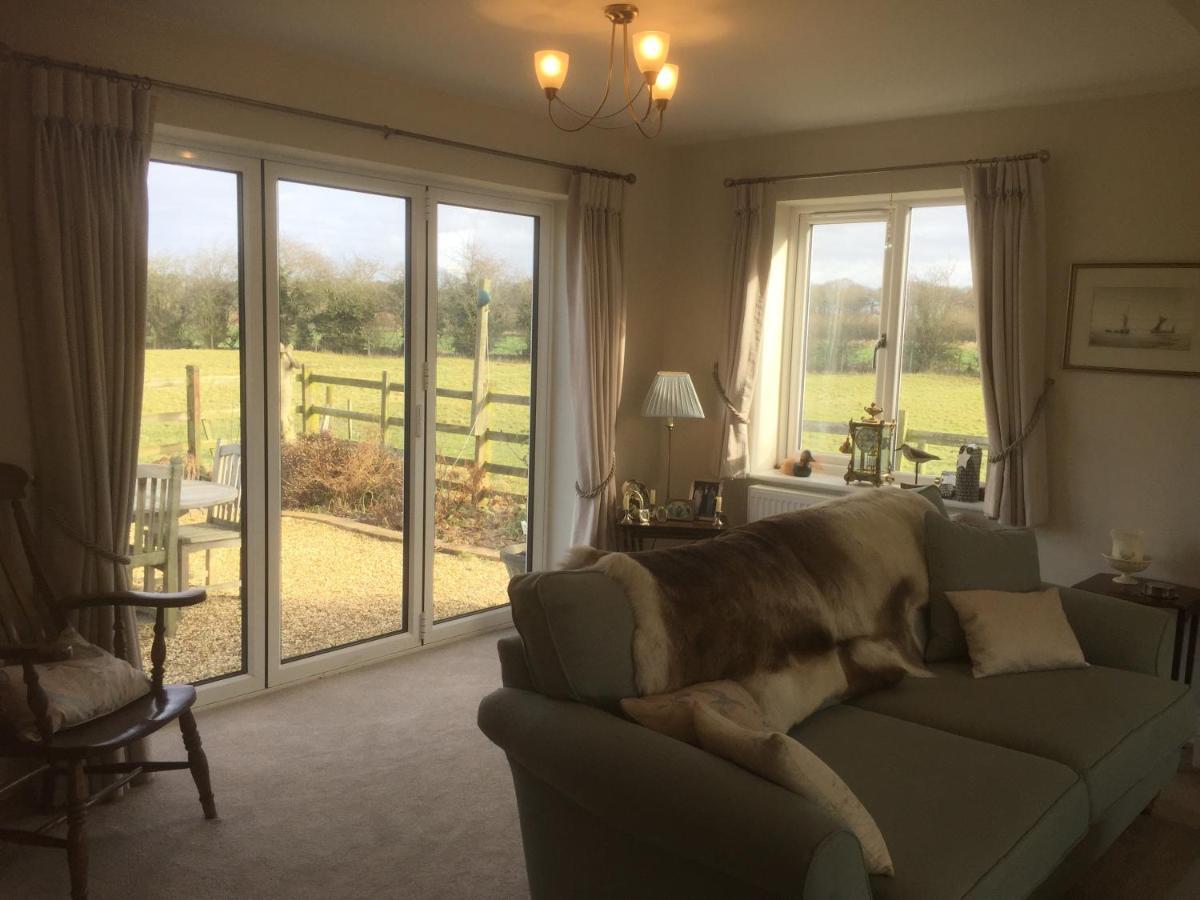 Marston Croft B&B 마켓하보로 외부 사진