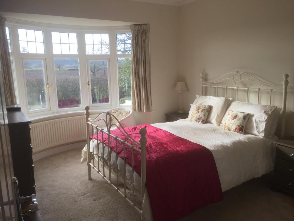 Marston Croft B&B 마켓하보로 외부 사진