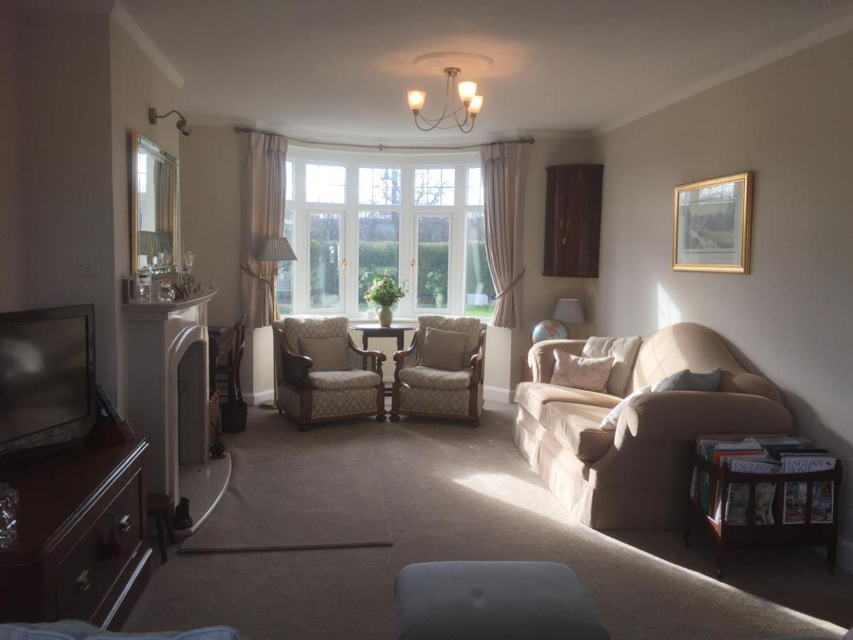 Marston Croft B&B 마켓하보로 외부 사진