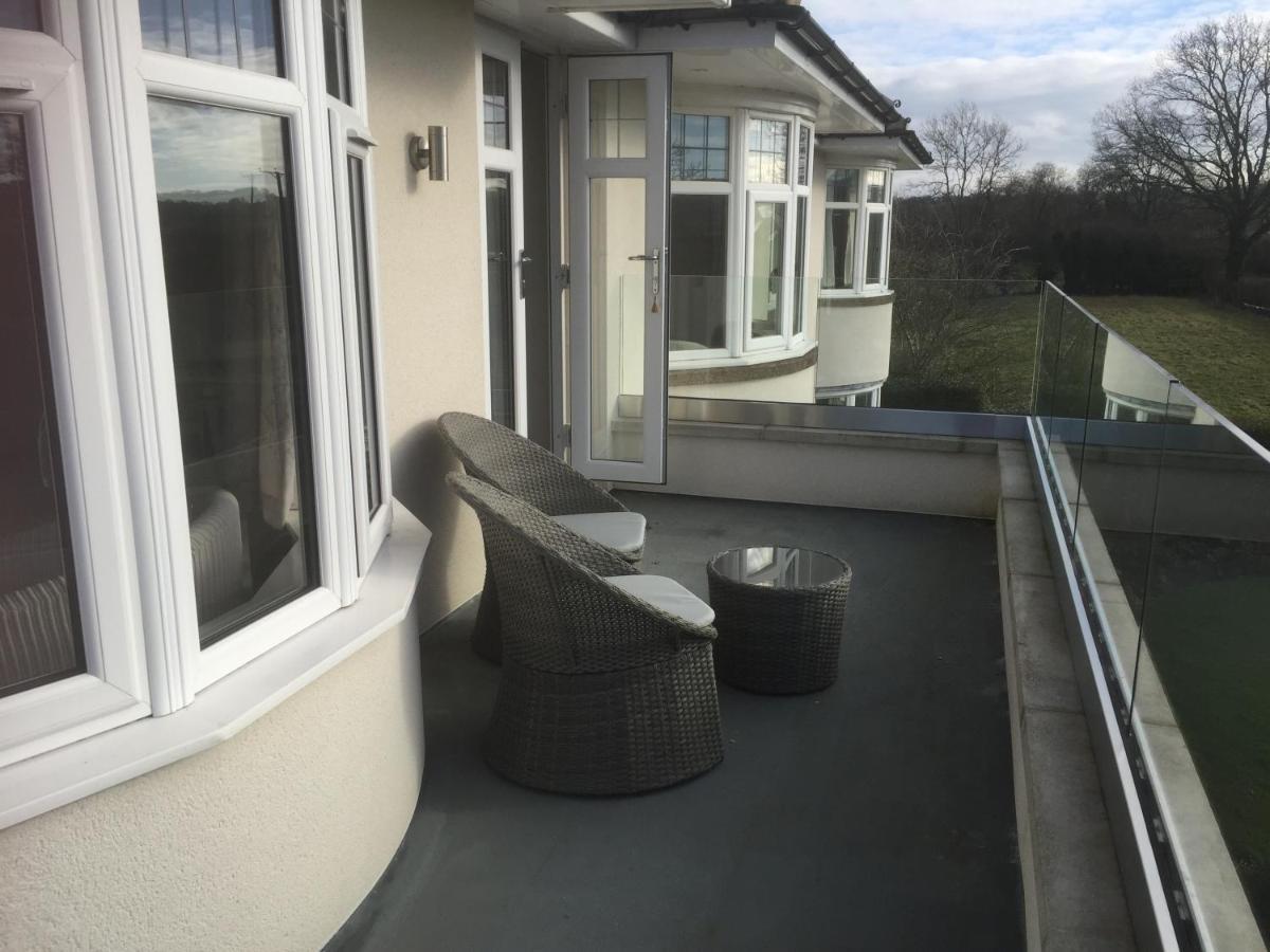 Marston Croft B&B 마켓하보로 외부 사진