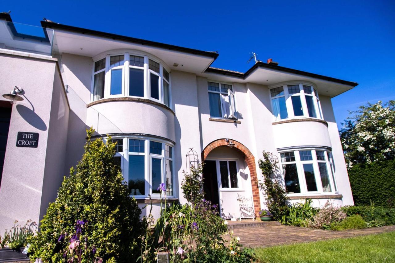 Marston Croft B&B 마켓하보로 외부 사진