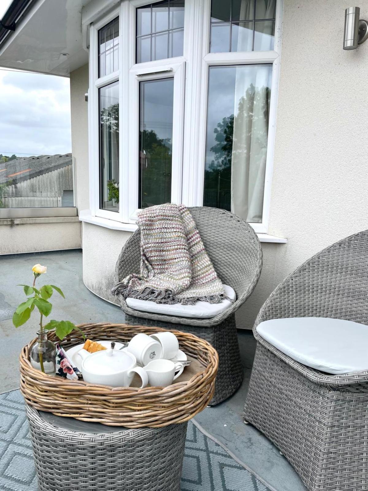 Marston Croft B&B 마켓하보로 외부 사진