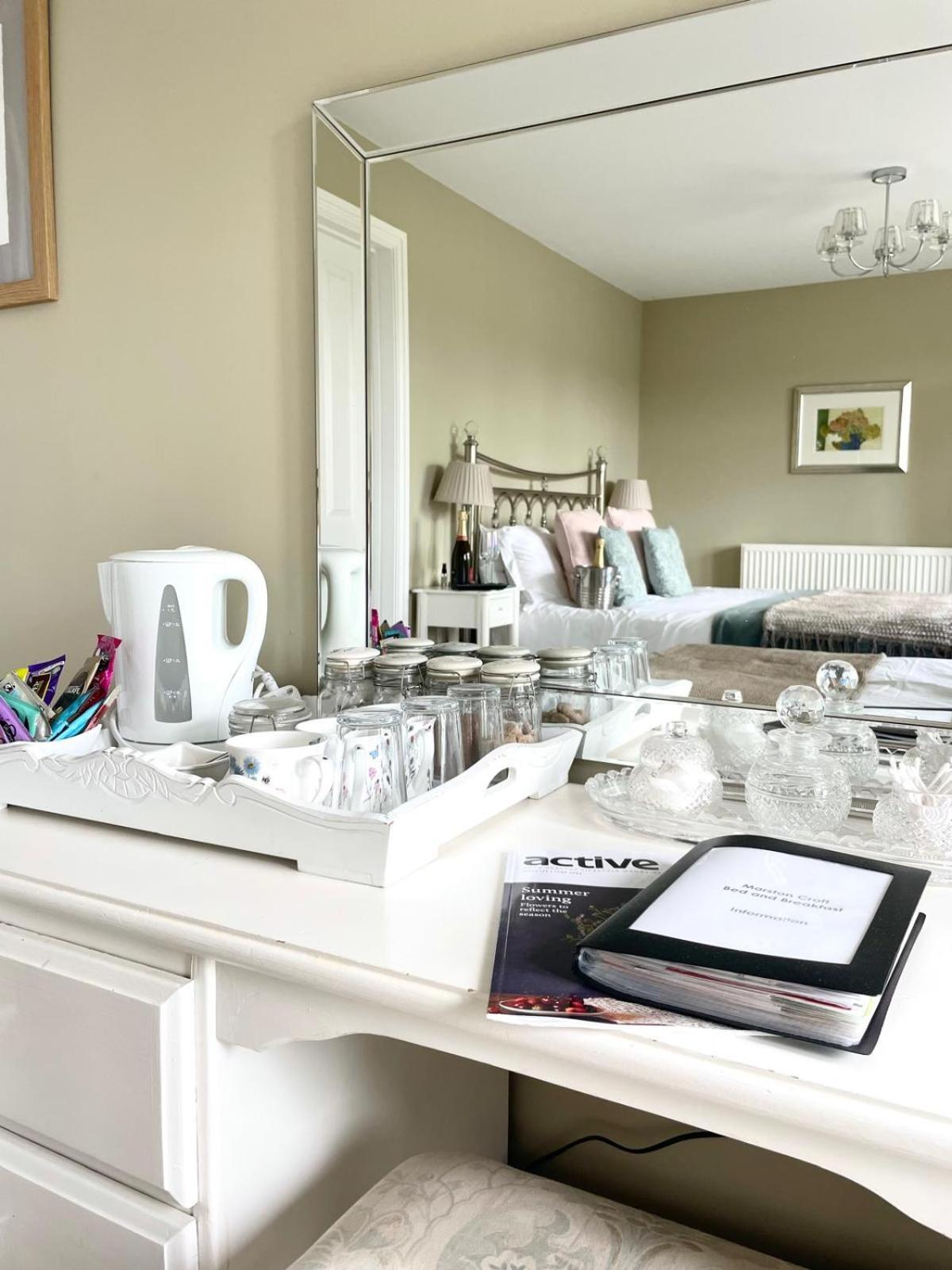 Marston Croft B&B 마켓하보로 외부 사진