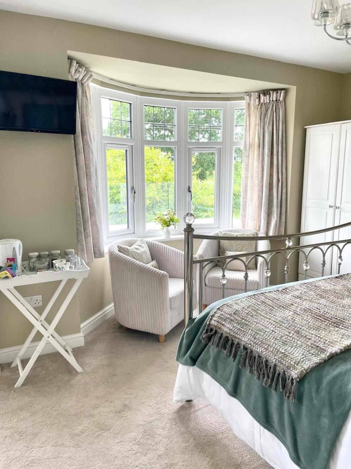 Marston Croft B&B 마켓하보로 외부 사진