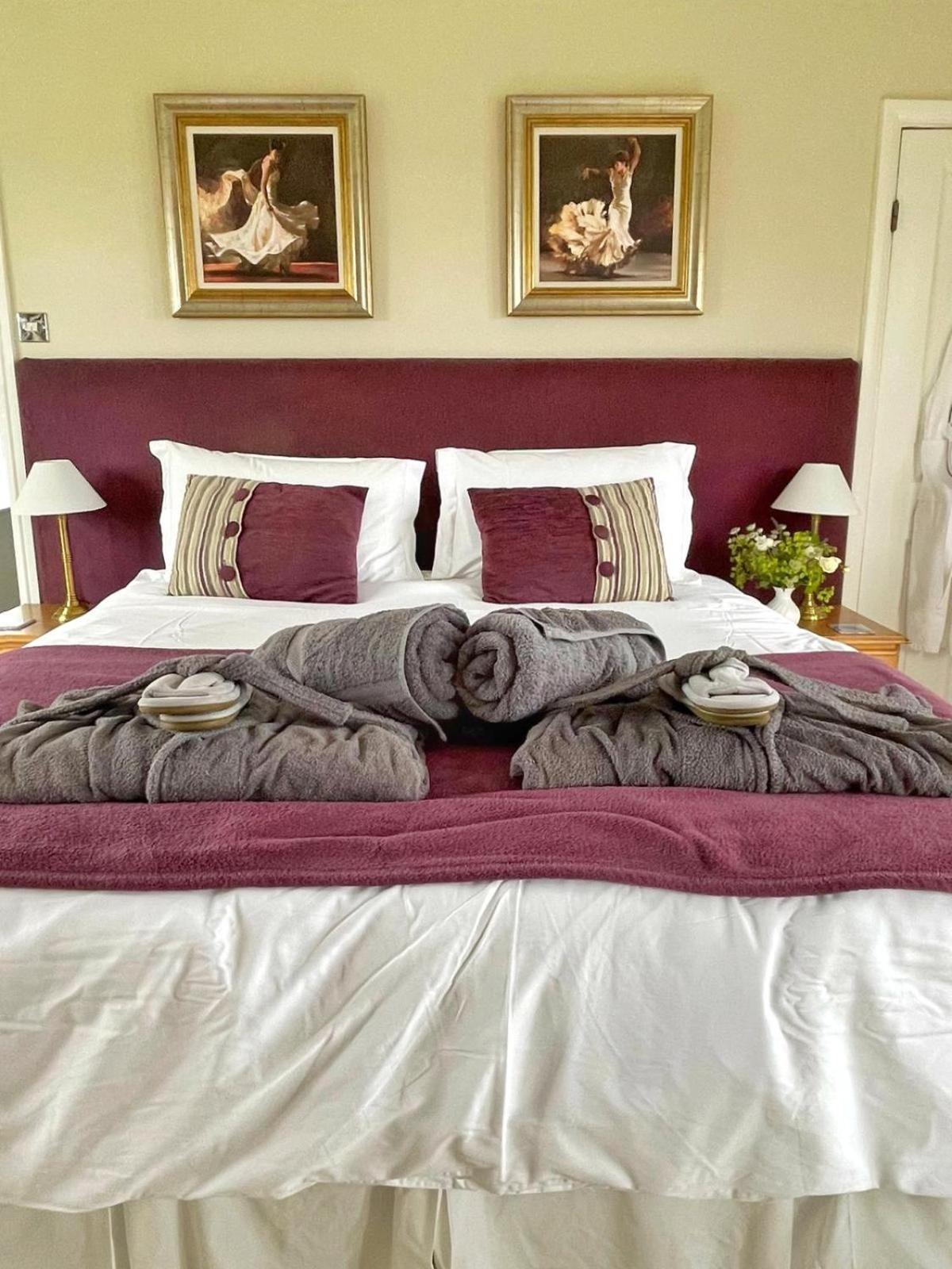Marston Croft B&B 마켓하보로 외부 사진
