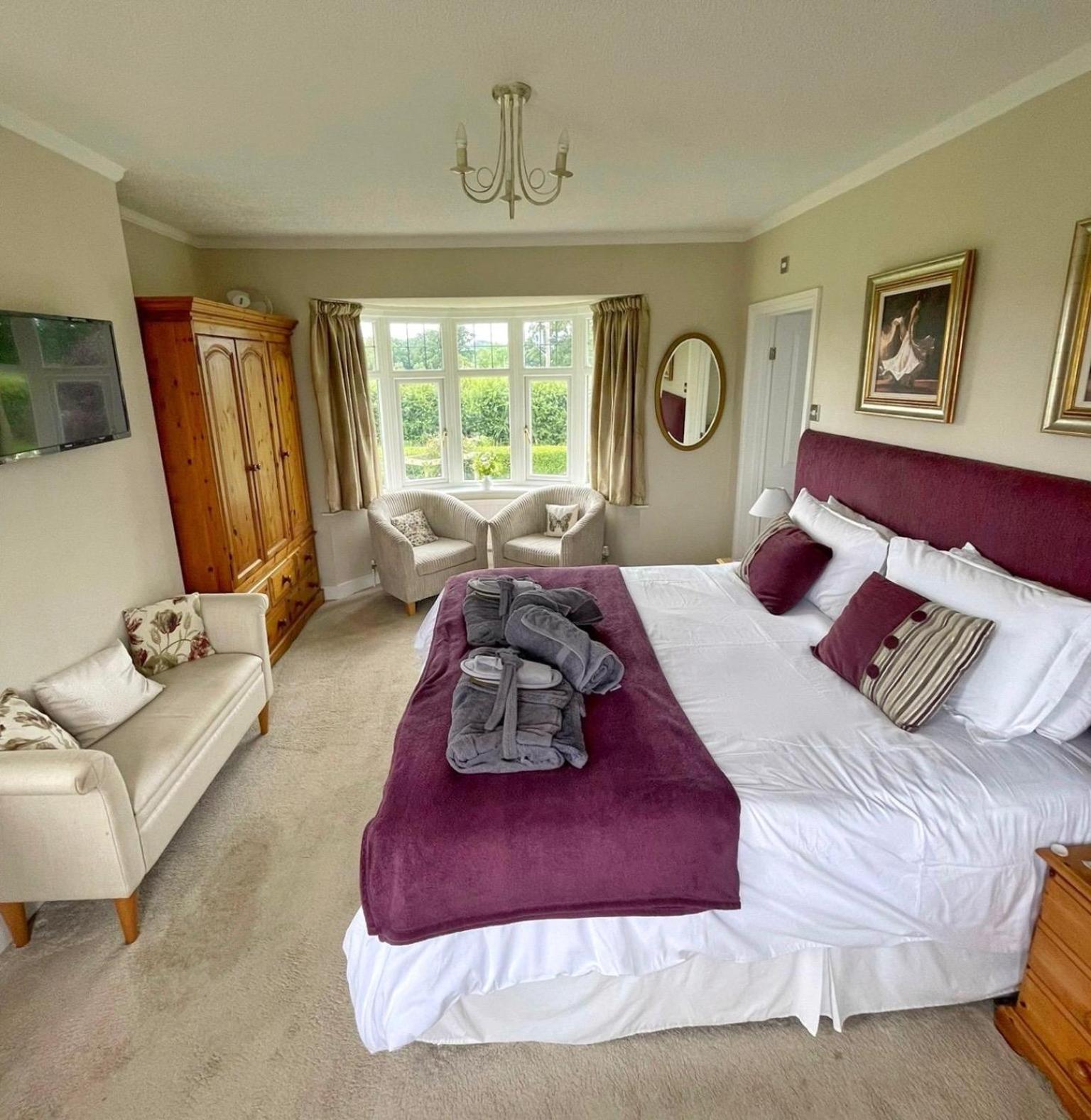 Marston Croft B&B 마켓하보로 외부 사진