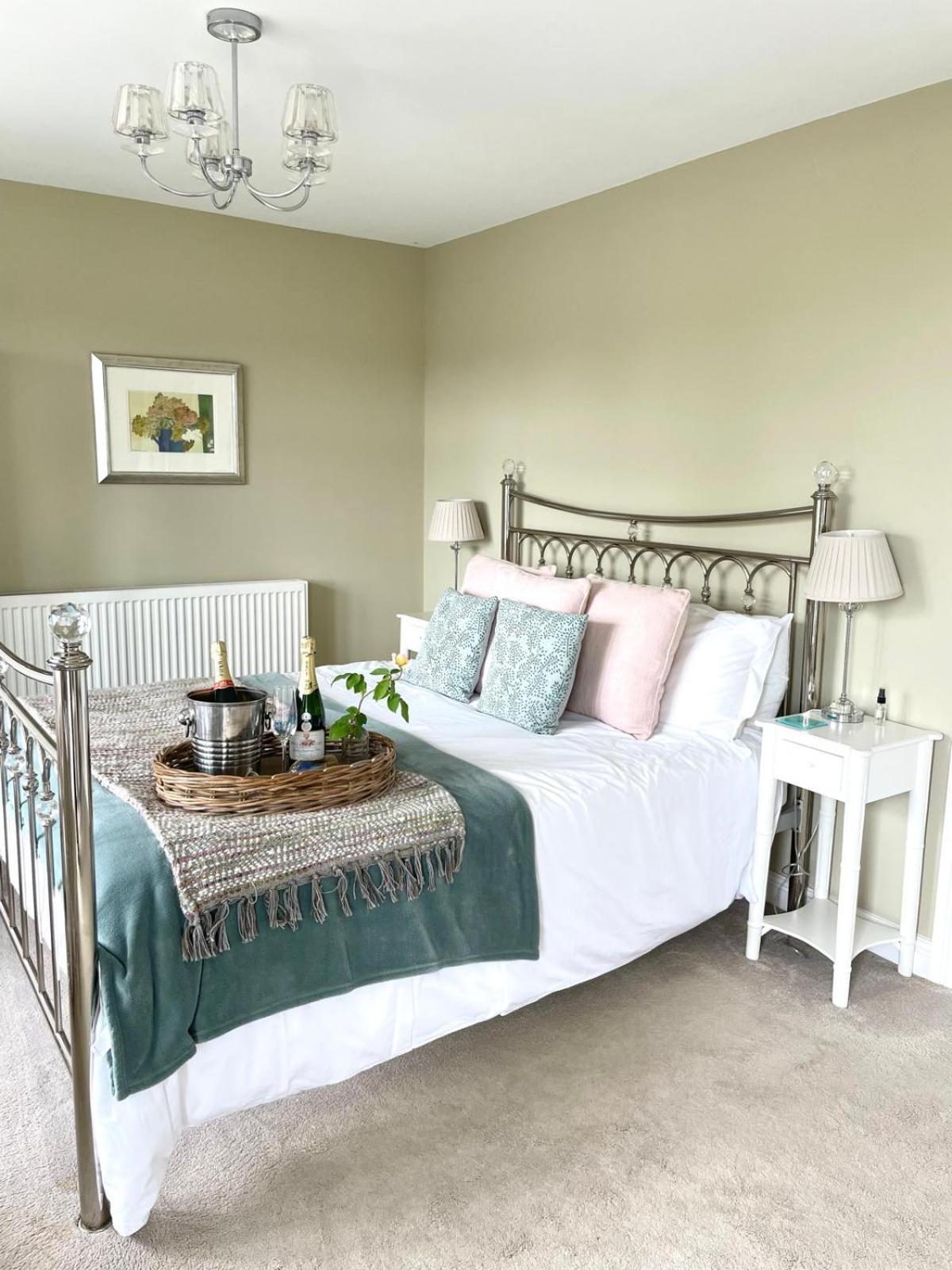 Marston Croft B&B 마켓하보로 외부 사진