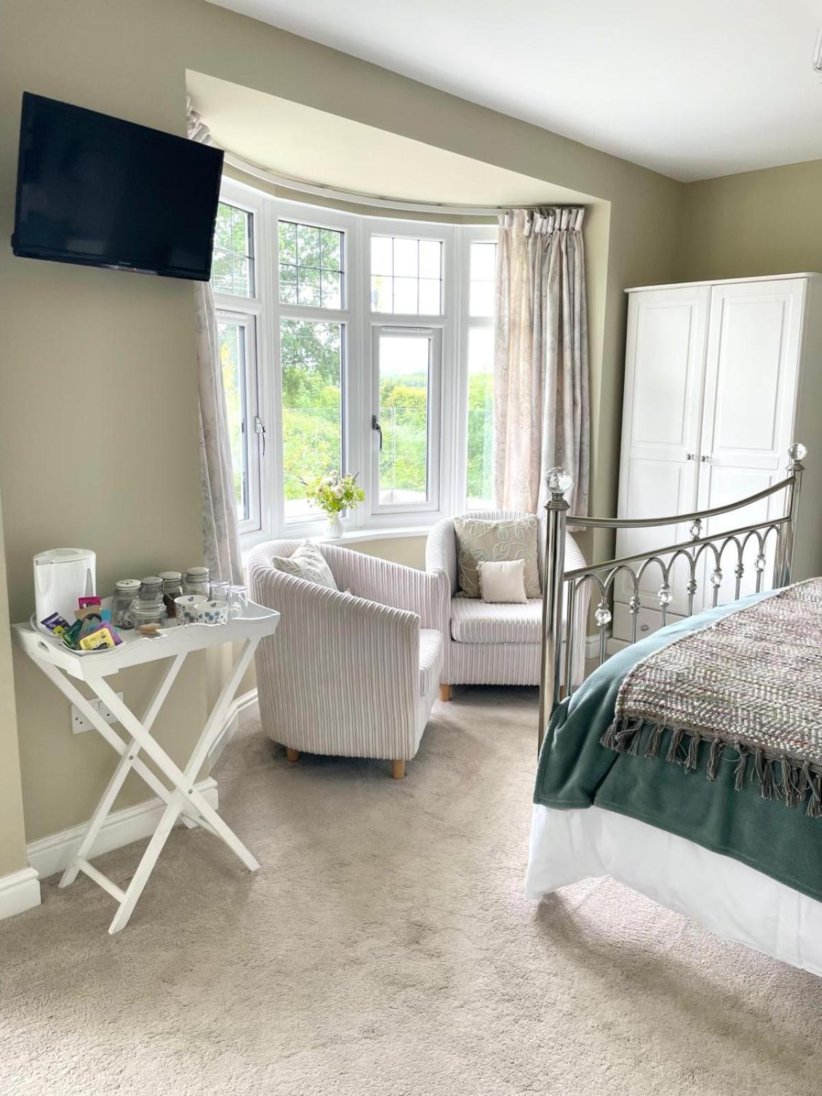Marston Croft B&B 마켓하보로 외부 사진