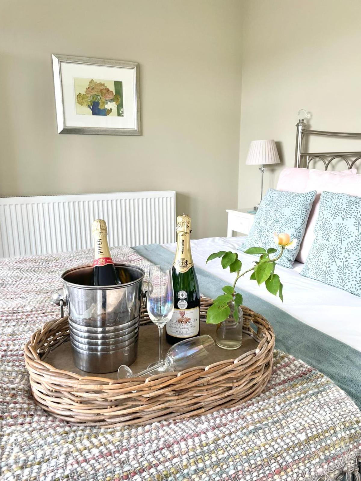 Marston Croft B&B 마켓하보로 외부 사진