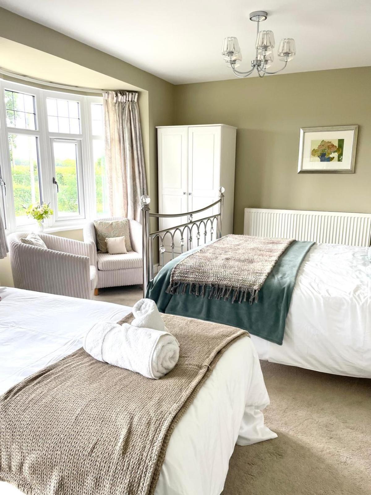 Marston Croft B&B 마켓하보로 외부 사진