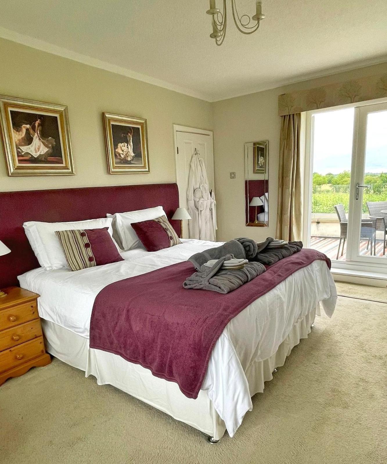 Marston Croft B&B 마켓하보로 외부 사진